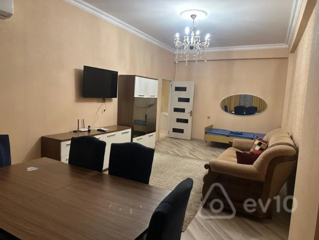 Kirayə verilir 2 otaqlı yeni tikili 65 m²