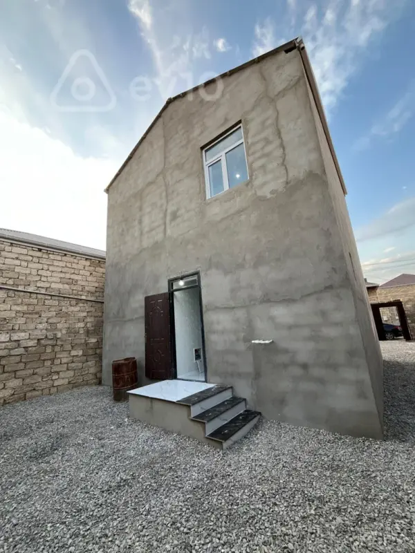 Satılır 3 otaqlı həyət evi 80 m²