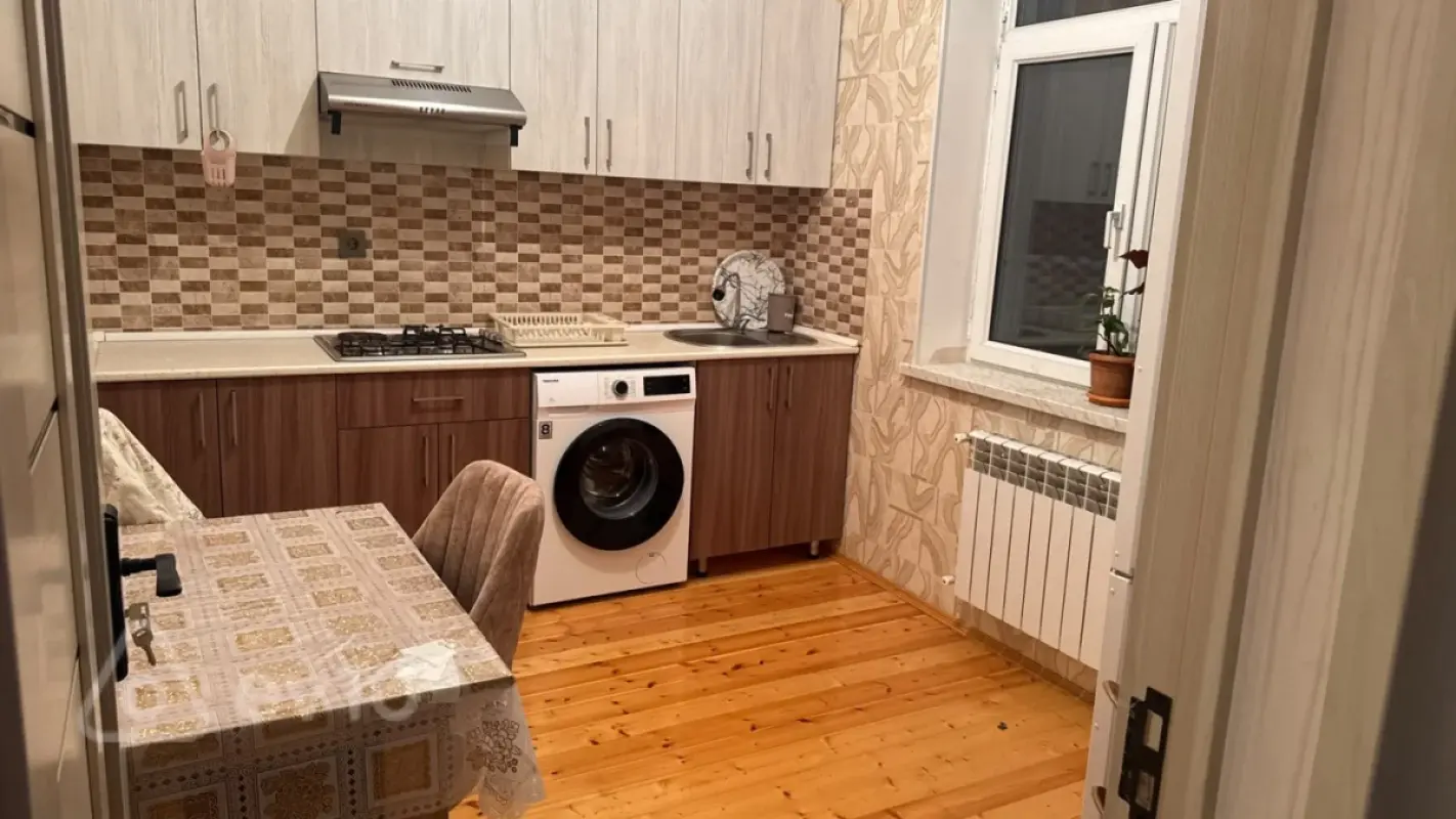 Kirayə verilir 2 otaqlı həyət evi 60 m²