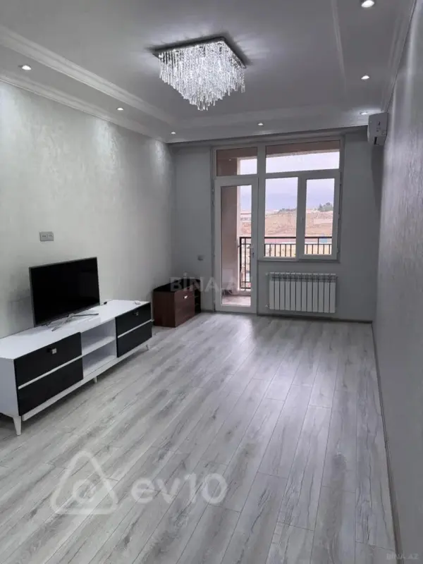 Kirayə verilir 3 otaqlı yeni tikili 85 m²