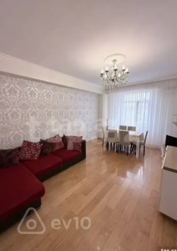 Kirayə verilir 3 otaqlı yeni tikili 110 m²