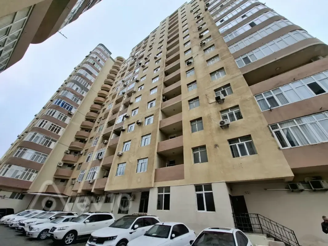 Satılır 2 otaqlı yeni tikili 89 m²