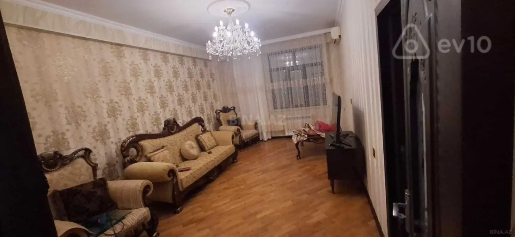 Kirayə verilir 3 otaqlı yeni tikili 88 m²