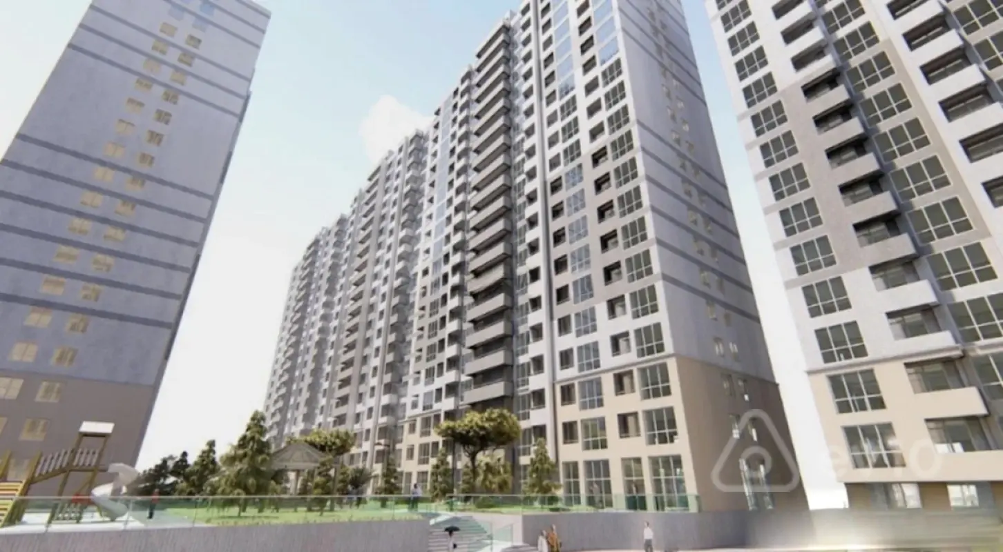Satılır 2 otaqlı yeni tikili 70 m²