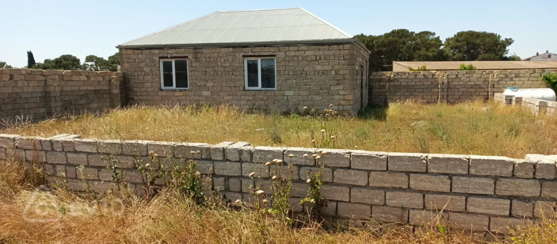 Satılır 3 otaqlı həyət evi 80 m²