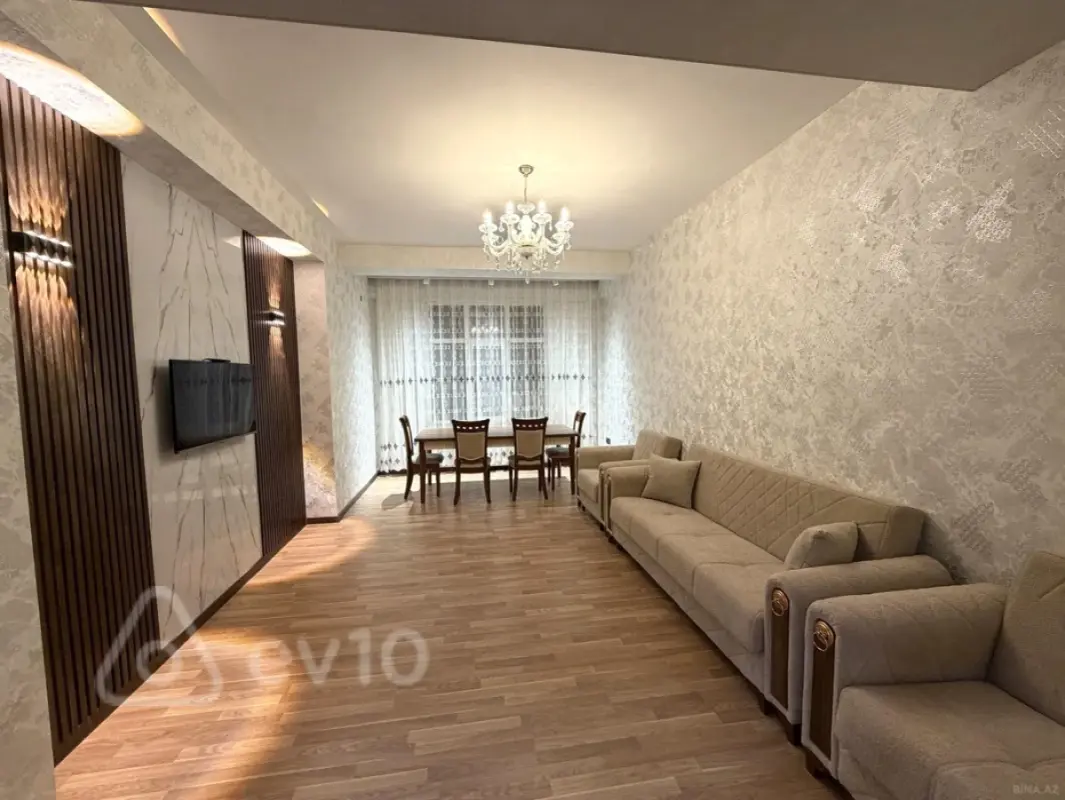 Kirayə verilir 2 otaqlı yeni tikili 70 m²