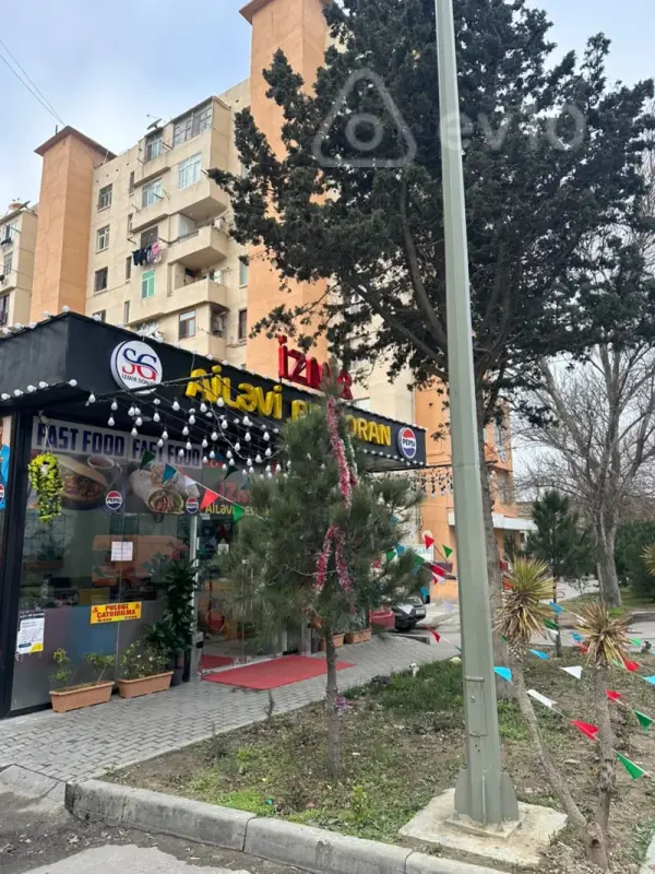 Kirayə verilir mənzil 100 m²