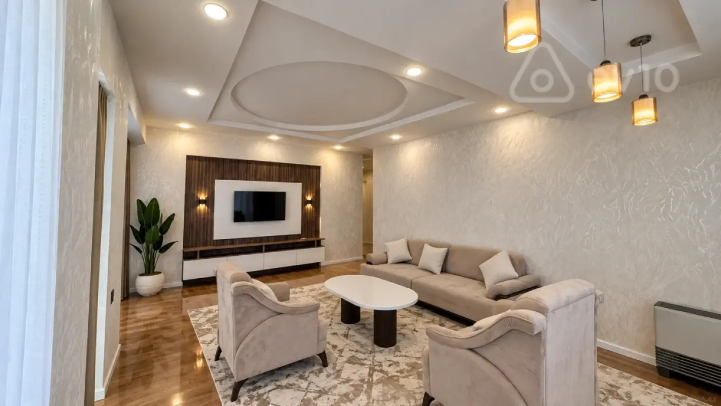 Kirayə verilir 4 otaqlı yeni tikili 170 m²
