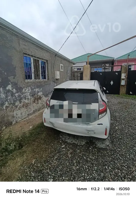 Satılır 2 otaqlı həyət evi 100 m²