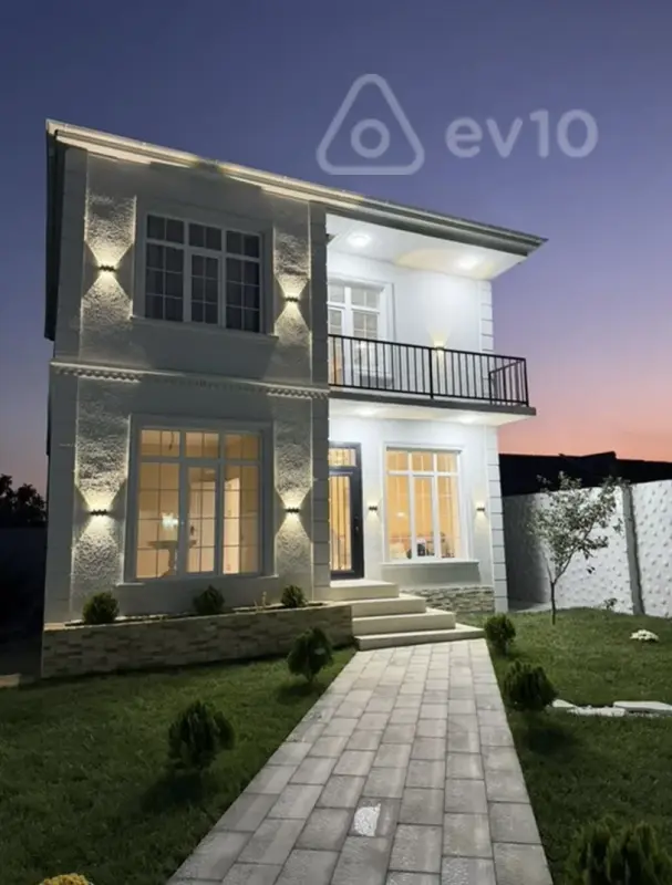 Satılır 5 otaqlı həyət evi 150 m²