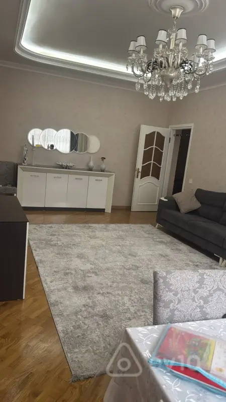 Kirayə verilir 2 otaqlı yeni tikili 90 m²