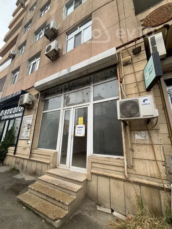 Kirayə verilir mənzil 30 m²
