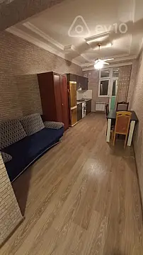 Kirayə verilir 1 otaqlı yeni tikili 35 m² — Xırdalan 1 otaq 35.00 m²