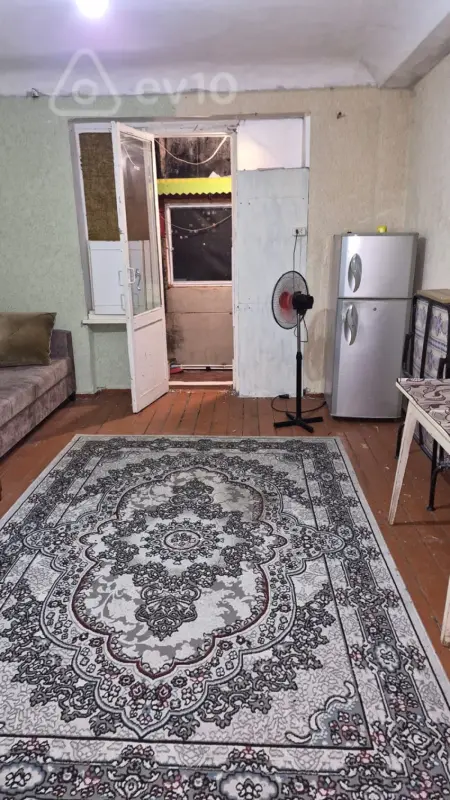 Kirayə verilir 1 otaqlı köhnə tikili 35 m²