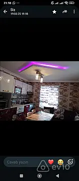 Kirayə verilir 2 otaqlı həyət evi 36 m² — Sumqayıt 2 otaq 36.00 m²