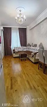 Kirayə verilir 2 otaqlı yeni tikili 48 m² — Xırdalan 2 otaq 48.00 m²