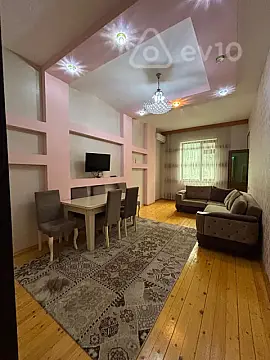 Kirayə verilir 2 otaqlı yeni tikili 60 m² — Xırdalan 2 otaq 60.00 m²