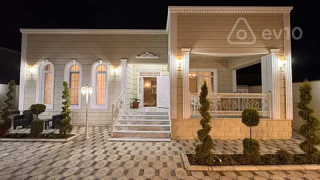 Satılır 4 otaqlı həyət evi 160 m² — Bakı, Abşeron 4 otaq 160.00 m²