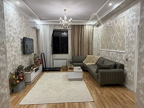 Kirayə verilir 2 otaqlı köhnə tikili 110 m² — Bakı, Nərimanov 2 otaq 110.00 m²