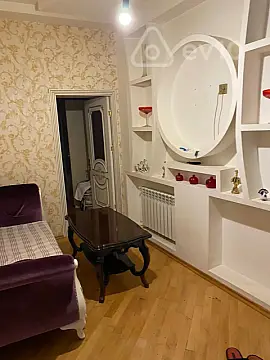 Kirayə verilir 2 otaqlı köhnə tikili 50 m² — Bakı, Nəsimi 2 otaq 50.00 m²
