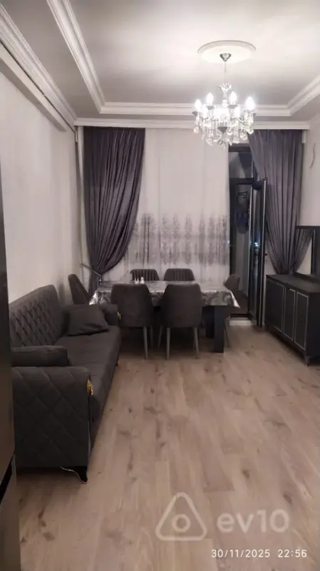 Kirayə verilir 2 otaqlı yeni tikili 80 m²