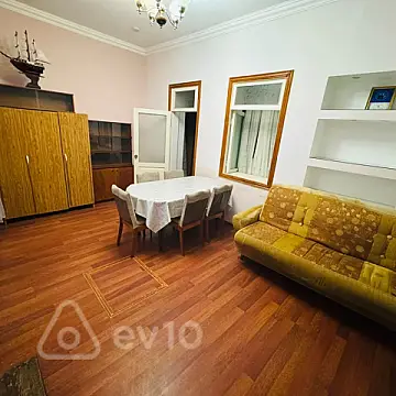 Kirayə verilir 3 otaqlı köhnə tikili 55 m² — Bakı, Nərimanov 3 otaq 55.00 m²