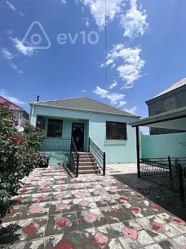 Kirayə verilir 3 otaqlı həyət evi 6 m² — Sumqayıt 3 otaq 6.00 m²