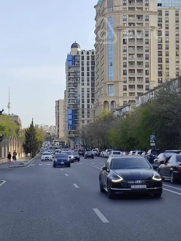 Kirayə verilir mənzil 36 m²