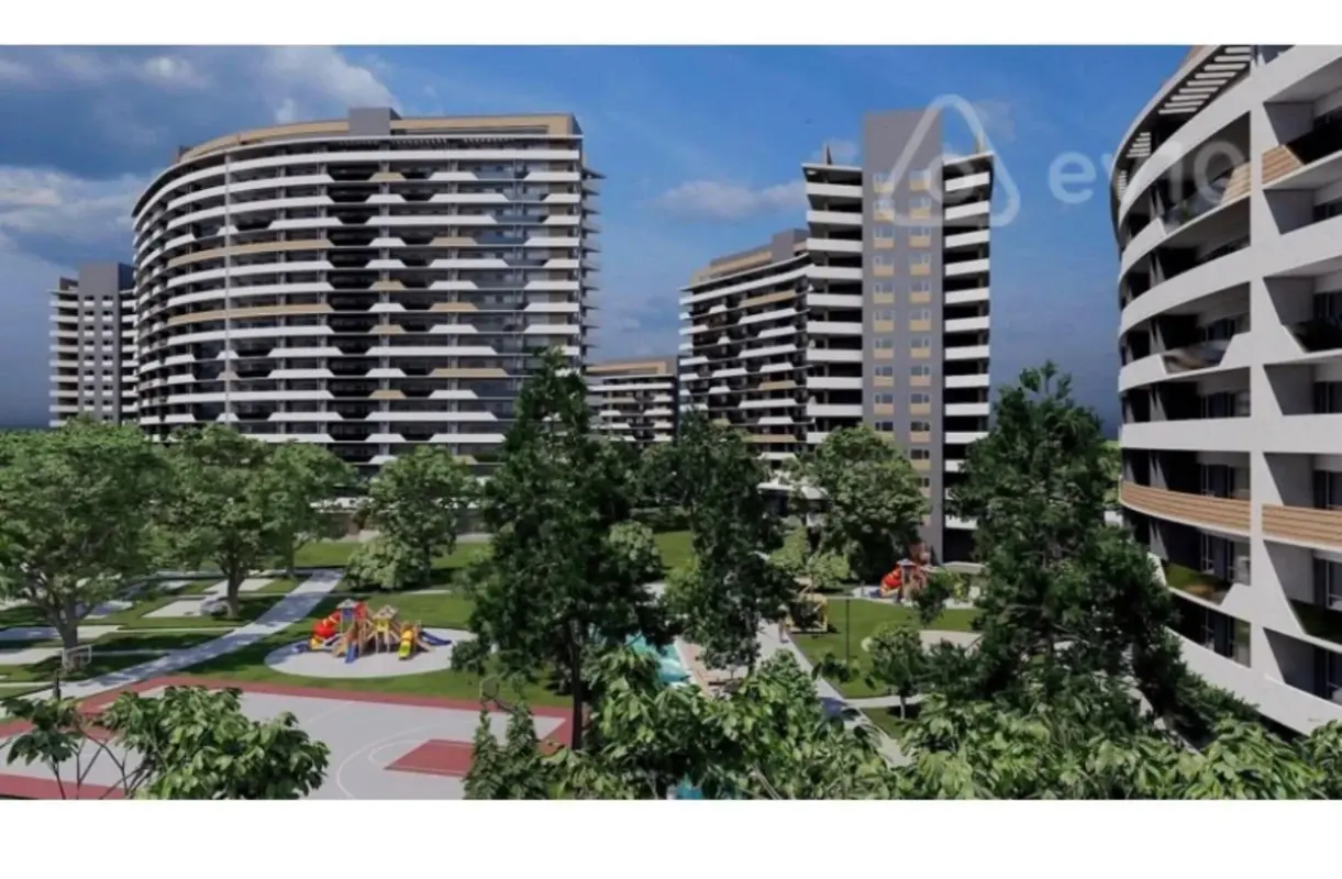 Satılır 3 otaqlı yeni tikili 92 m²