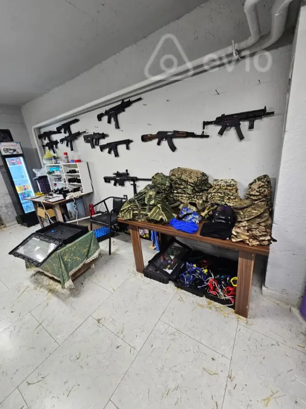 Kirayə verilir mənzil 480 m²