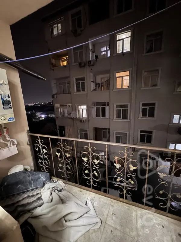 Kirayə verilir 2 otaqlı yeni tikili 65 m²