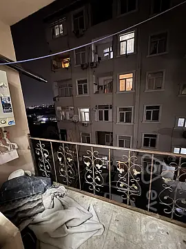 Kirayə verilir 2 otaqlı yeni tikili 65 m² — Xırdalan 2 otaq 65.00 m²