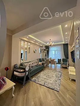 Kirayə verilir 2 otaqlı yeni tikili 65 m² — Bakı, Binəqədi 2 otaq 65.00 m²