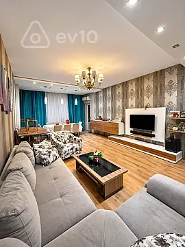 Satılır 3 otaqlı yeni tikili 136 m² — Bakı, Yasamal 3 otaq 136.00 m²