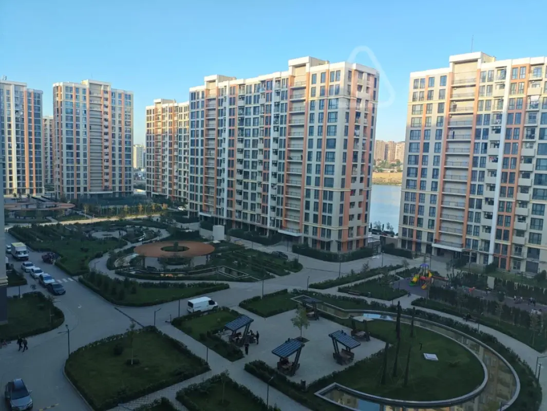 Kirayə verilir 3 otaqlı yeni tikili 83 m²