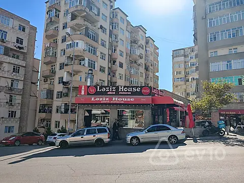 Kirayə verilir 2 otaqlı yeni tikili 55 m² — Bakı, Yasamal 2 otaq 55.00 m²