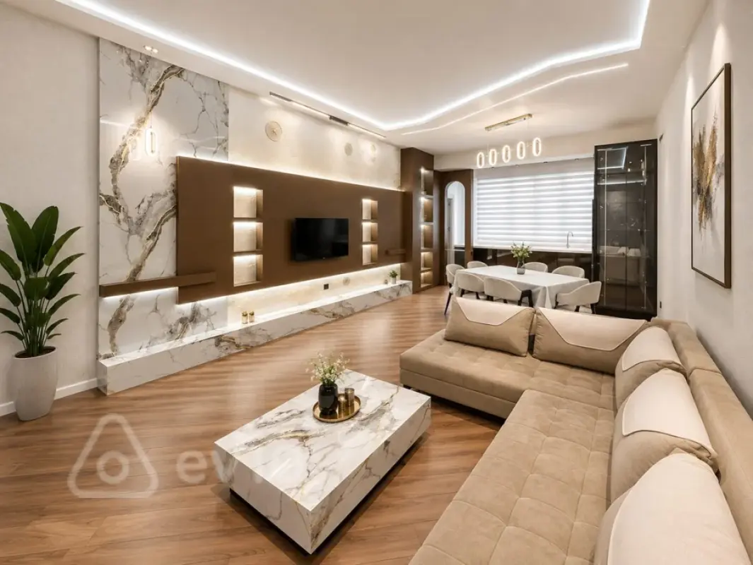 Kirayə verilir 3 otaqlı yeni tikili 96 m²