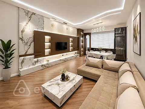 Kirayə verilir 3 otaqlı yeni tikili 96 m² — Bakı, Nərimanov 3 otaq 96.00 m²