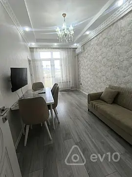 Kirayə verilir 3 otaqlı yeni tikili 68 m² — Xırdalan 3 otaq 68.00 m²