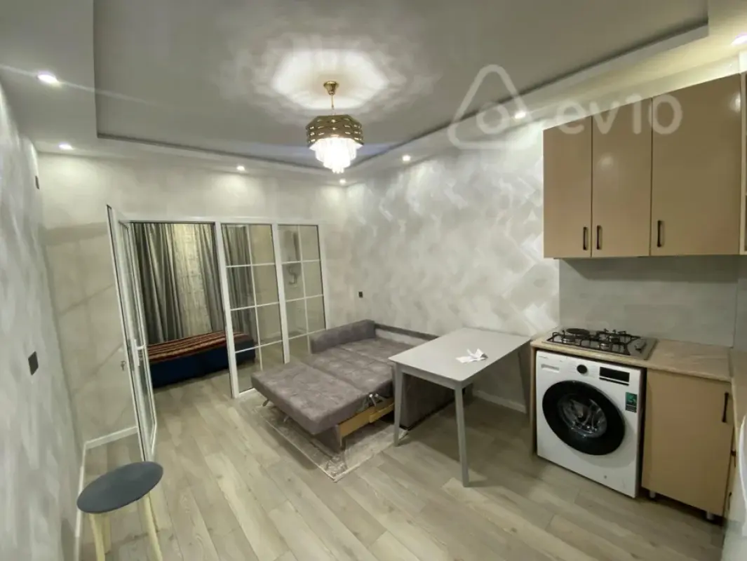 Kirayə verilir 1 otaqlı yeni tikili 40 m²