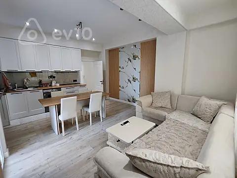 Kirayə verilir 3 otaqlı yeni tikili 80 m² — Xırdalan 3 otaq 80.00 m²