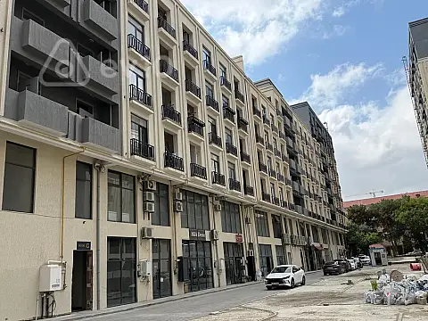 Satılır 4 otaqlı yeni tikili 225 m² — Bakı, Nəsimi 4 otaq 225.00 m²
