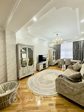 Satılır 3 otaqlı yeni tikili 100 m² — Bakı, Nizami 3 otaq 100.00 m²