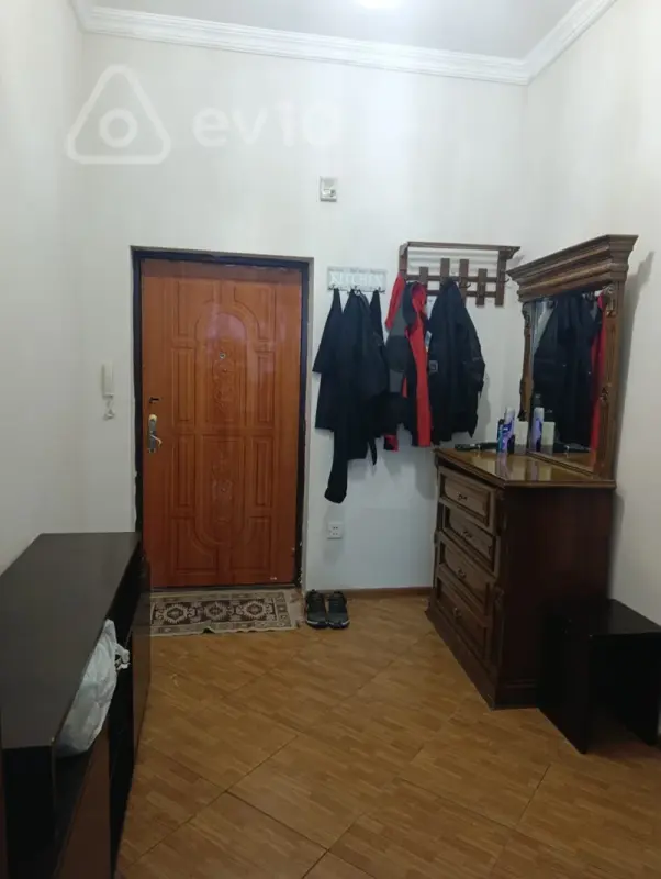 Kirayə verilir 1 otaqlı yeni tikili 60 m²
