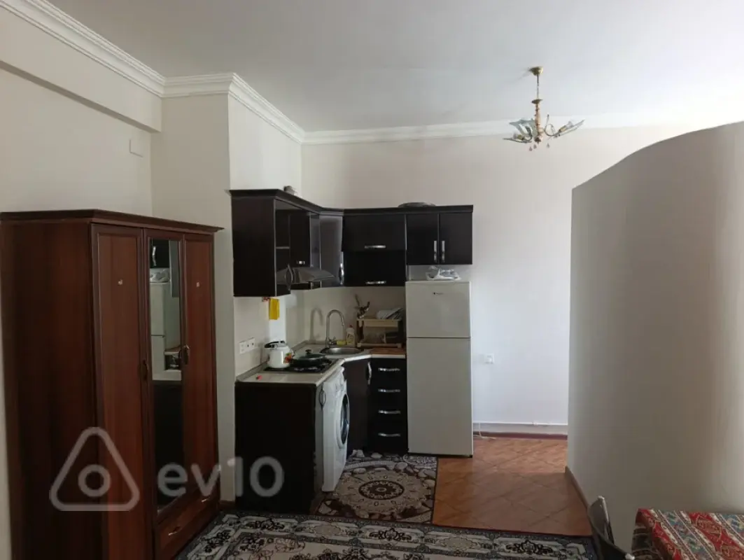 Kirayə verilir 1 otaqlı yeni tikili 60 m²