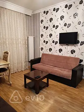Kirayə verilir 1 otaqlı yeni tikili 31 m² — Xırdalan 1 otaq 31.00 m²