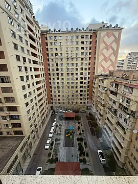 Satılır 3 otaqlı yeni tikili 100 m² — Bakı, Yasamal 3 otaq 100.00 m²