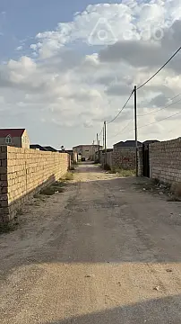 Satılır torpaq sahəsi — Bakı, Xəzər