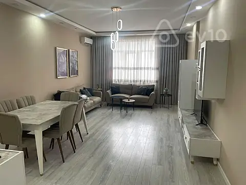 Kirayə verilir 3 otaqlı yeni tikili 115 m² — Bakı, Xətai 3 otaq 115.00 m²