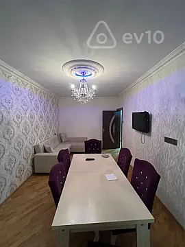 Kirayə verilir 3 otaqlı yeni tikili 75 m² — Xırdalan 3 otaq 75.00 m²